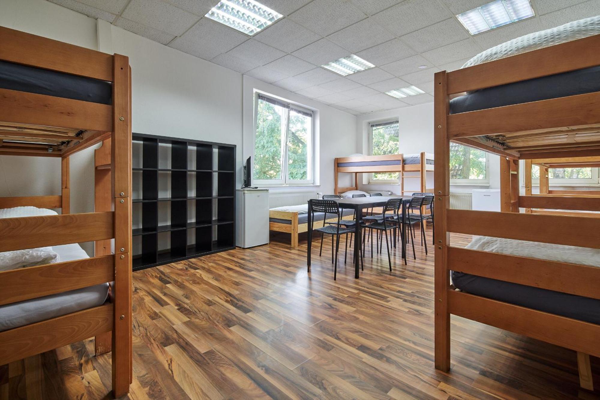 K 357 - Staffboarding - Personal- Und Monteurzimmervermietung Und Vermittlung In Hamburg Und Umgebung Ngoại thất bức ảnh