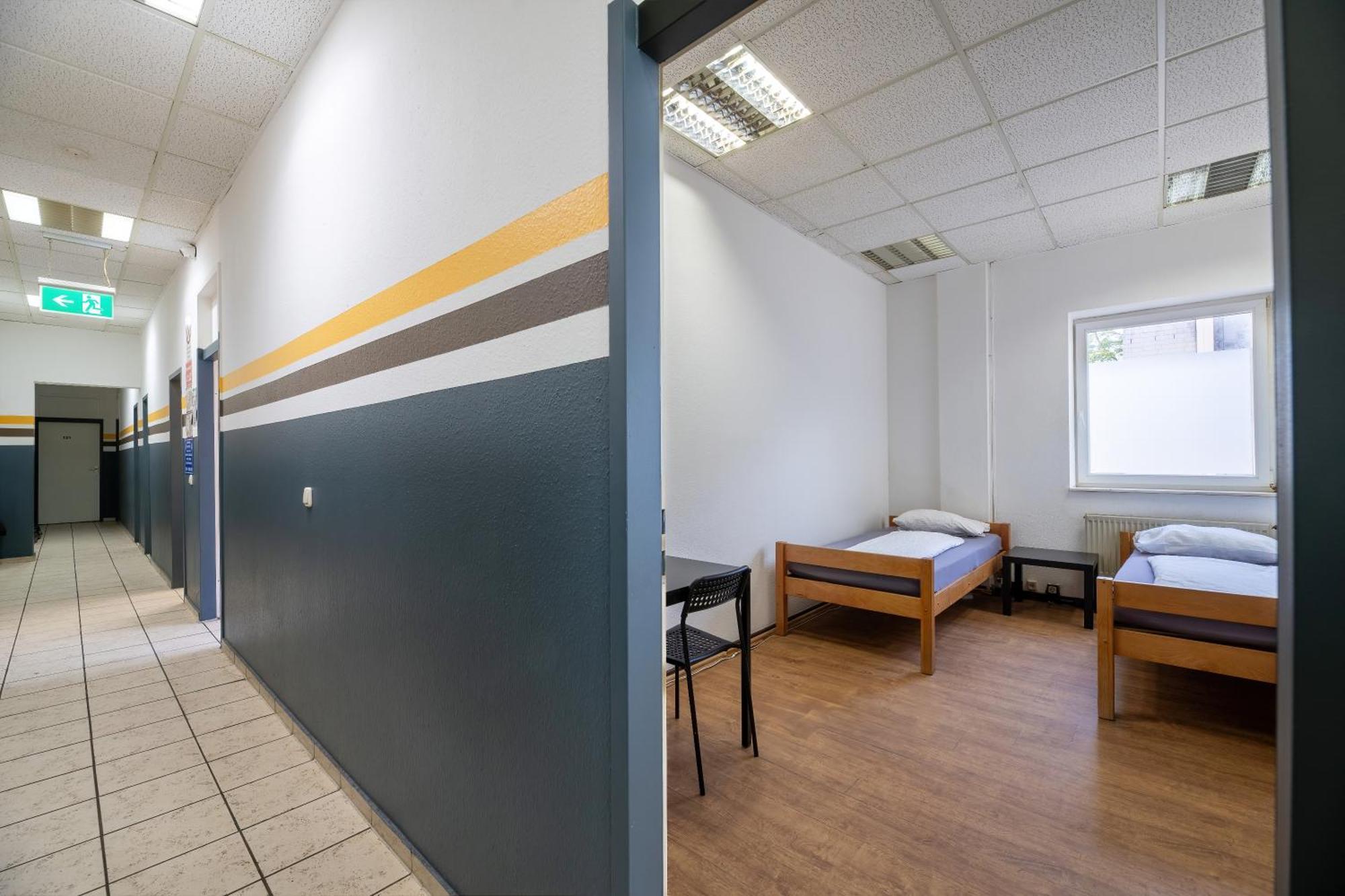 K 357 - Staffboarding - Personal- Und Monteurzimmervermietung Und Vermittlung In Hamburg Und Umgebung Ngoại thất bức ảnh