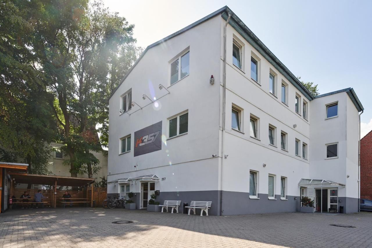 K 357 - Staffboarding - Personal- Und Monteurzimmervermietung Und Vermittlung In Hamburg Und Umgebung Ngoại thất bức ảnh