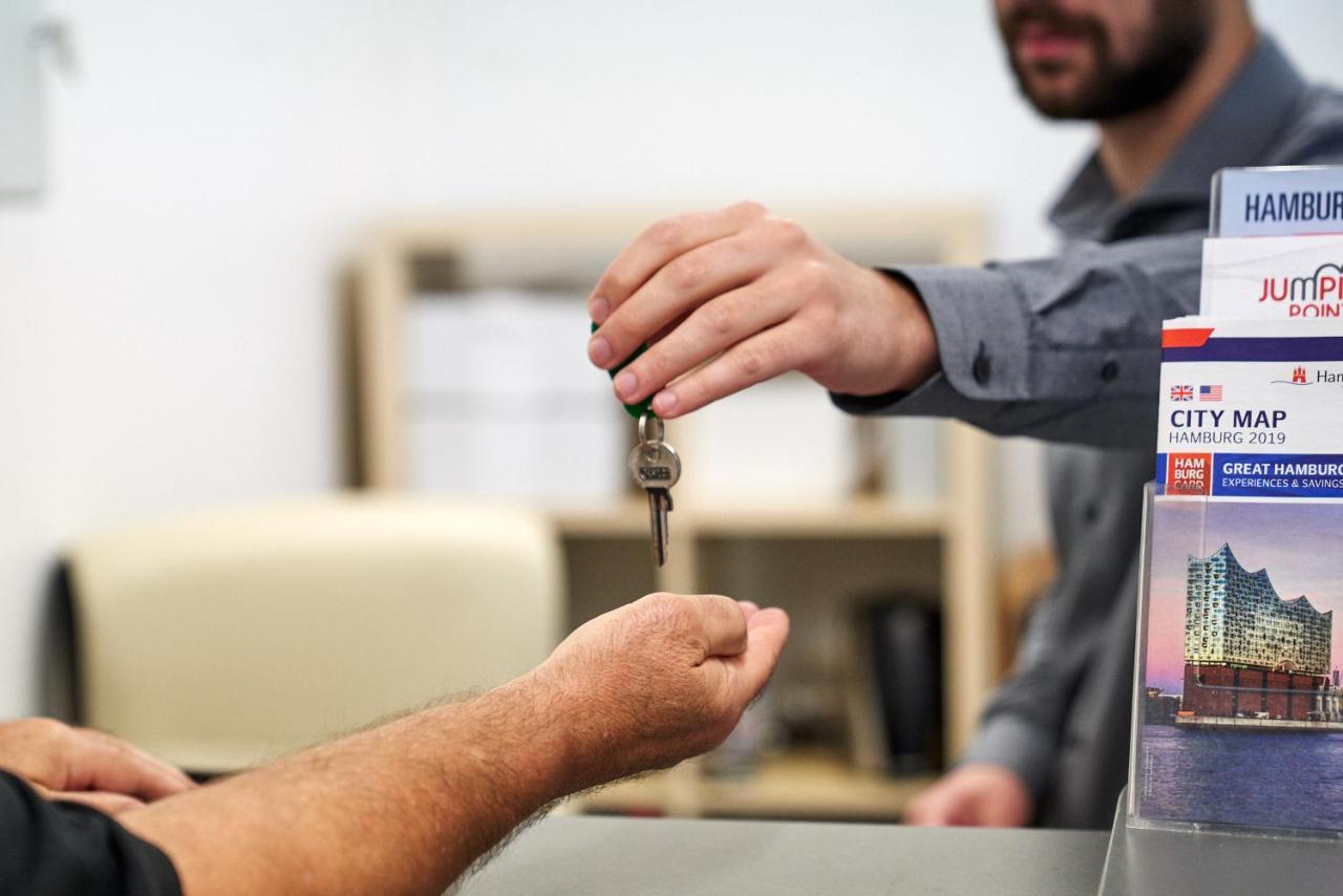 K 357 - Staffboarding - Personal- Und Monteurzimmervermietung Und Vermittlung In Hamburg Und Umgebung Ngoại thất bức ảnh