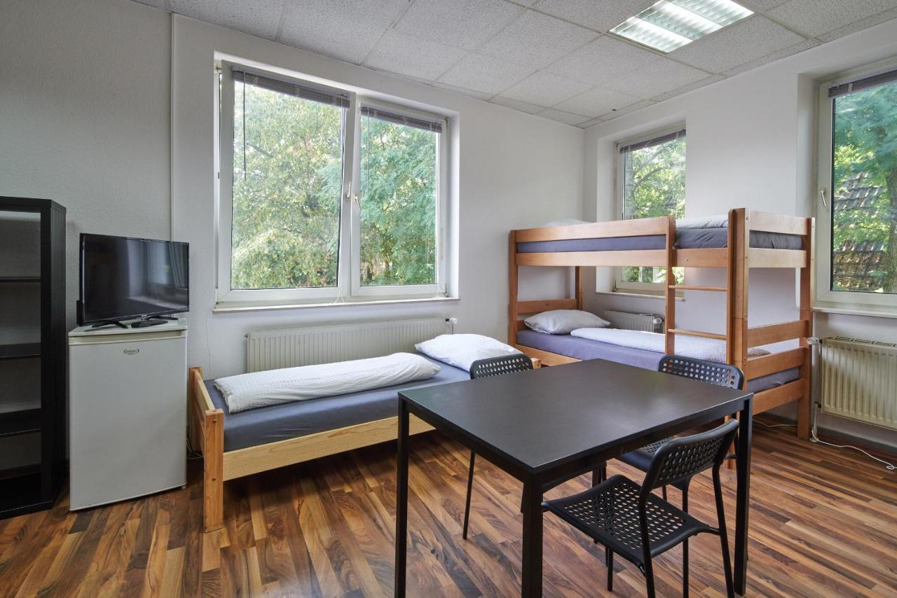 K 357 - Staffboarding - Personal- Und Monteurzimmervermietung Und Vermittlung In Hamburg Und Umgebung Ngoại thất bức ảnh
