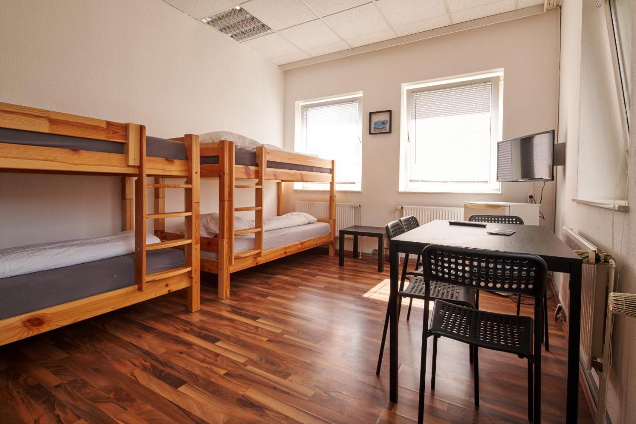 K 357 - Staffboarding - Personal- Und Monteurzimmervermietung Und Vermittlung In Hamburg Und Umgebung Ngoại thất bức ảnh