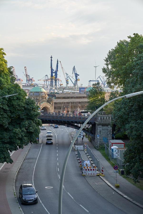 K 357 - Staffboarding - Personal- Und Monteurzimmervermietung Und Vermittlung In Hamburg Und Umgebung Ngoại thất bức ảnh